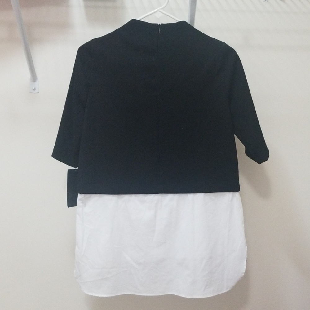 ZARA Womenโs shirt size Small - Picture 2 of 3
